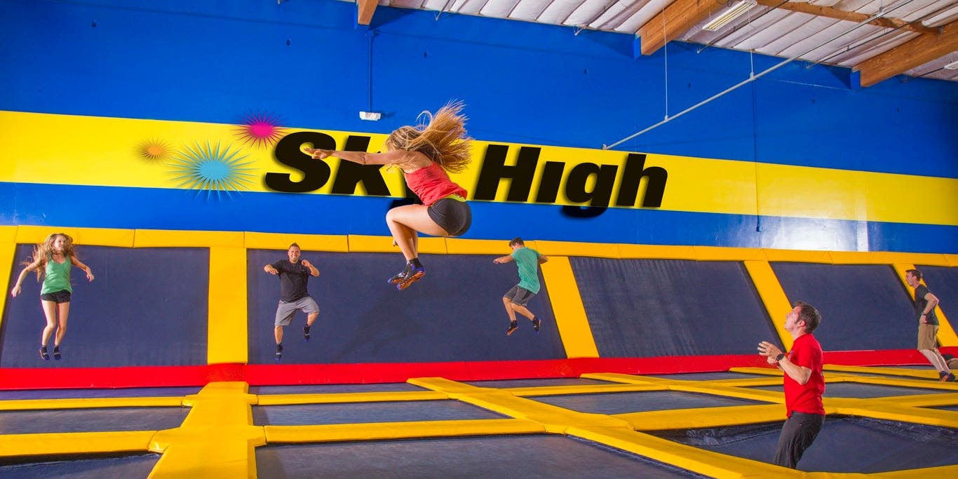 Image for Sky High Sports