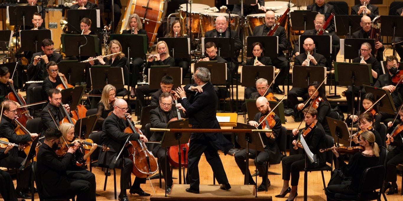 Image for Dallas Symphony Orchestra