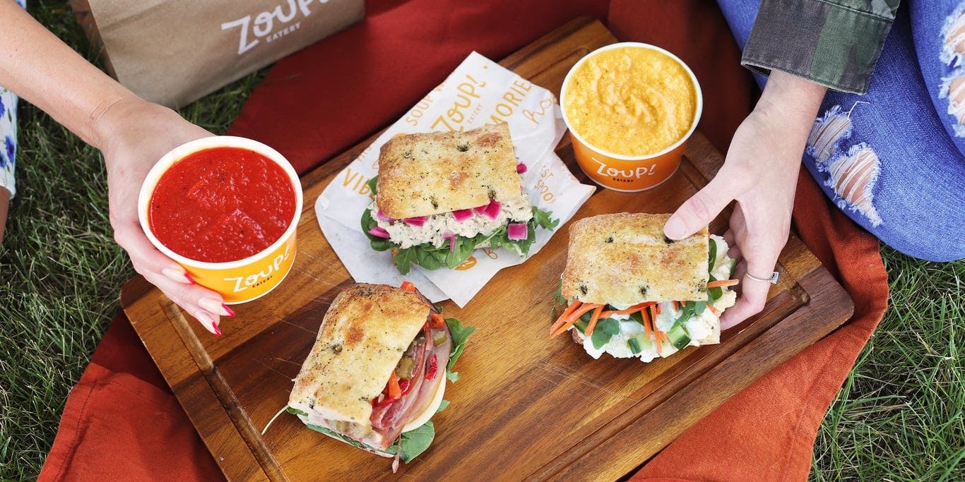 Image for Zoup! Eatery
