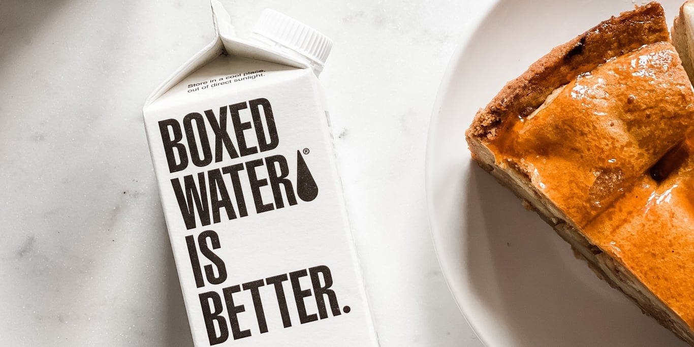 Image for Boxed Water