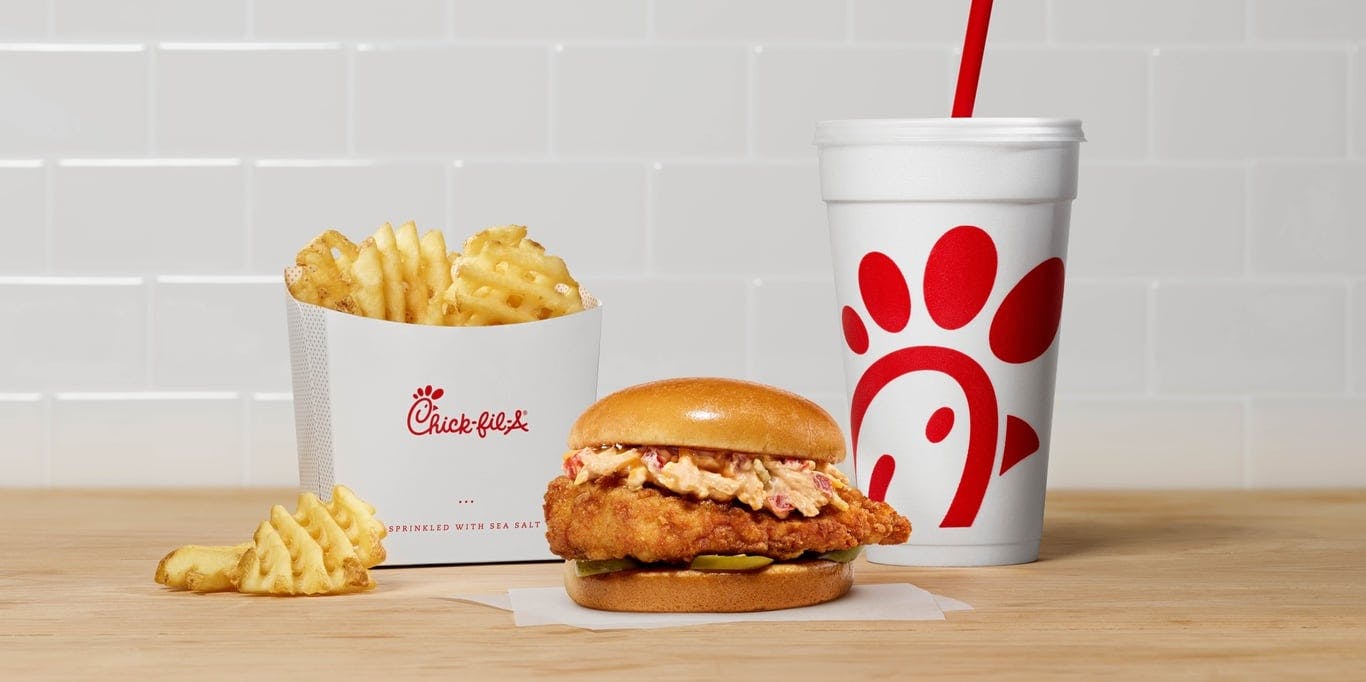 Image for Chick-fil-A (Dublin)