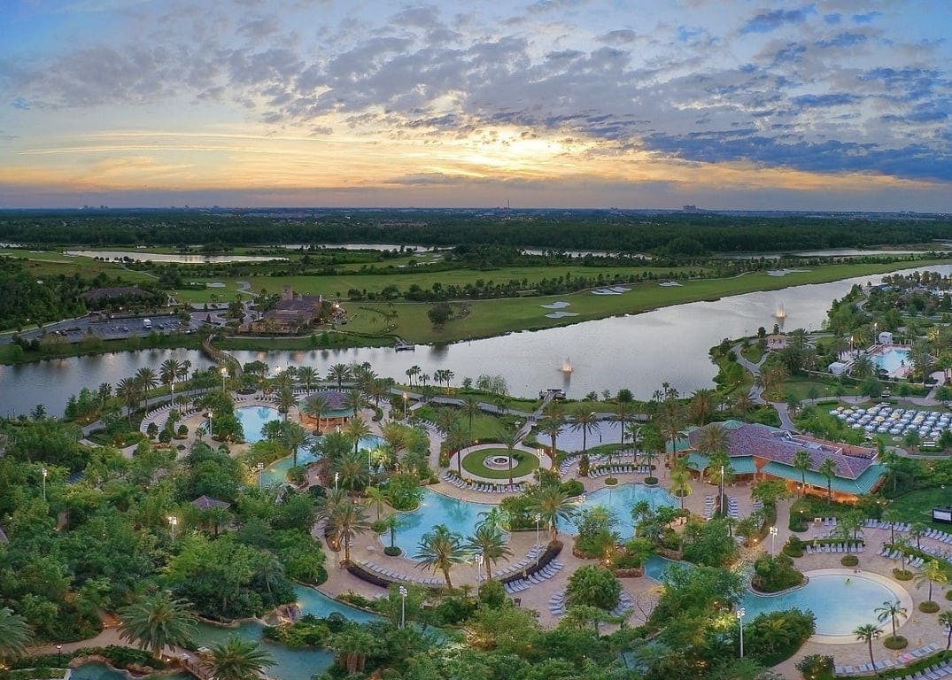Image for Grande Lakes Orlando