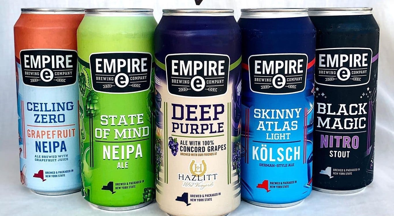 Image for Empire Brewing Co.