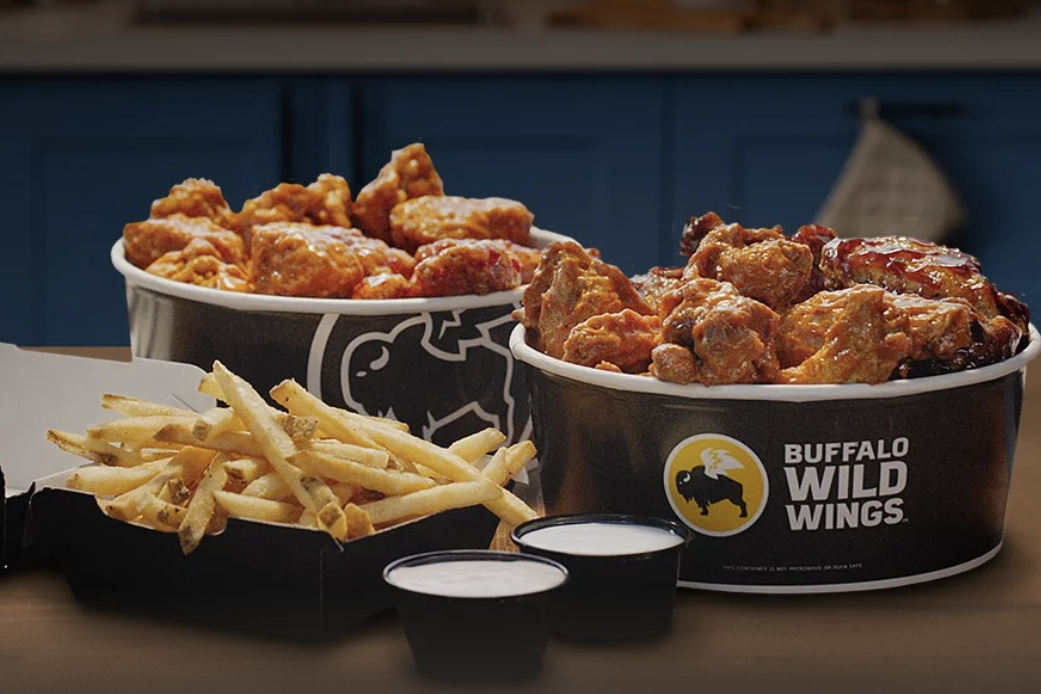 Image for Buffalo Wild Wings