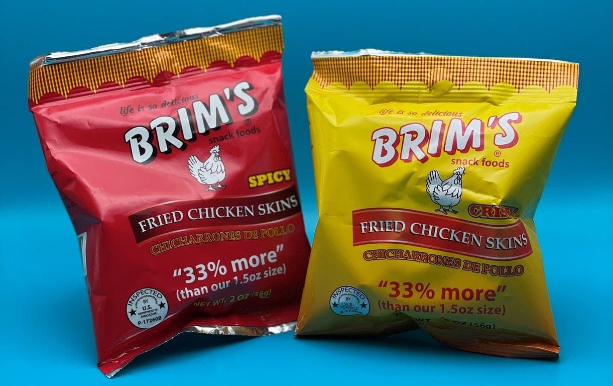 Image for Brim's Snack Foods