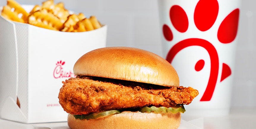 Image for Chick-fil-A (Knoxville)