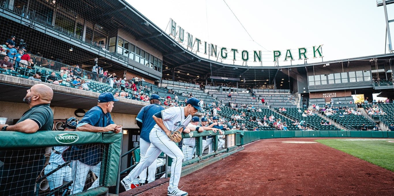 Image for Columbus Clippers