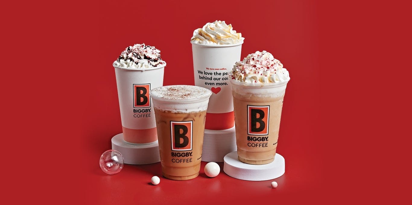Image for BIGGBY COFFEE