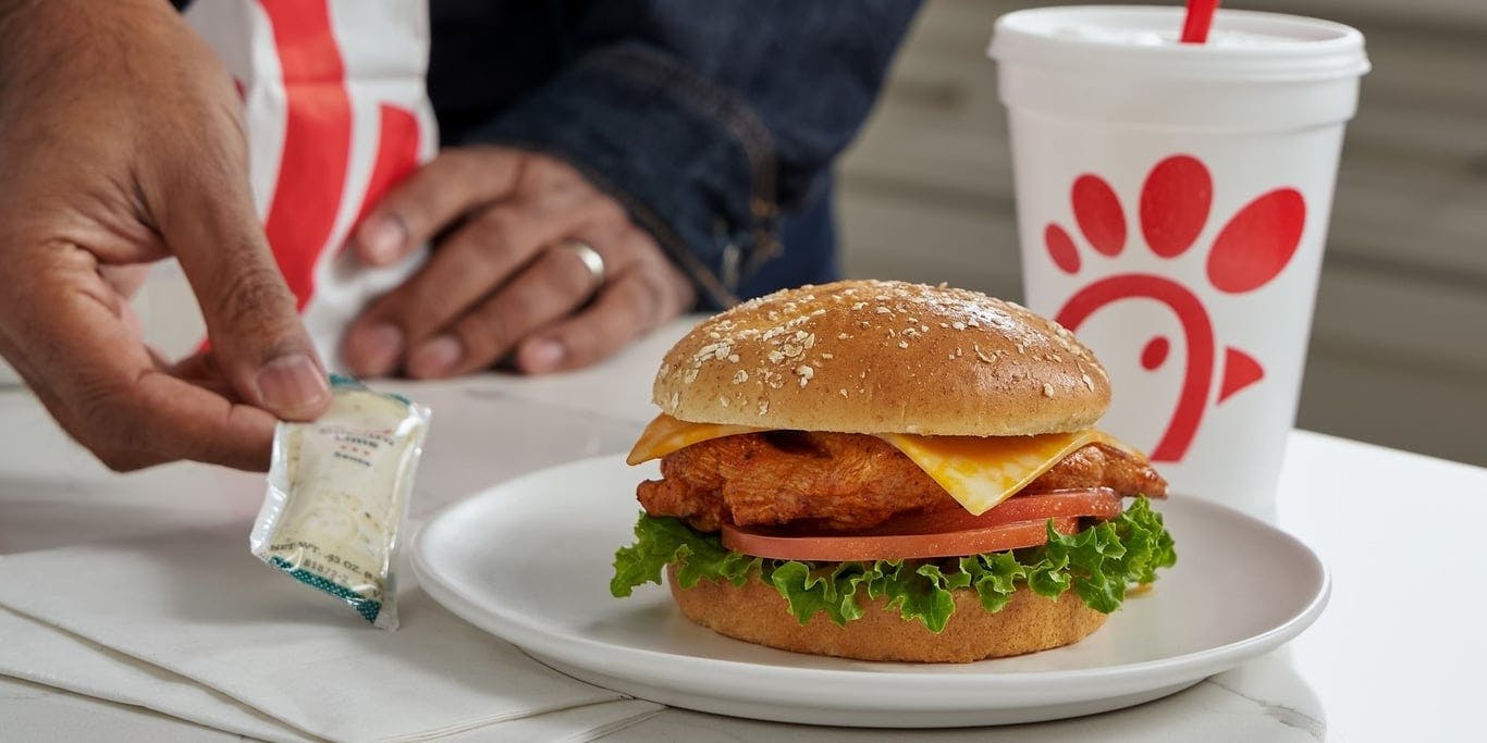 Image for Chick-fil-A (Rockford)