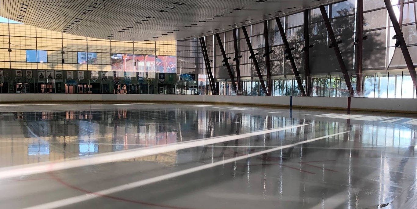 Image for Yerba Buena Ice Skating & Bowling Center