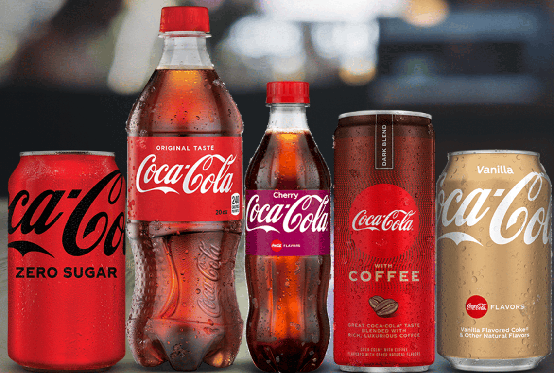 Image for Coca-Cola Bottling Company UNITED