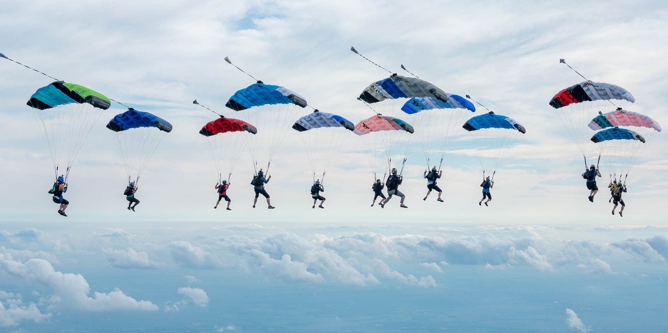 Image for Chicagoland Skydiving Center