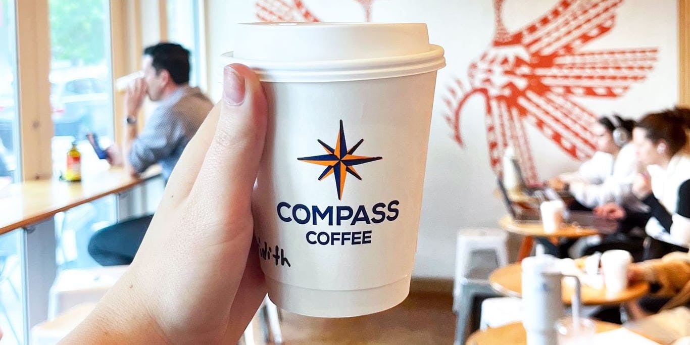 Image for Compass Coffee
