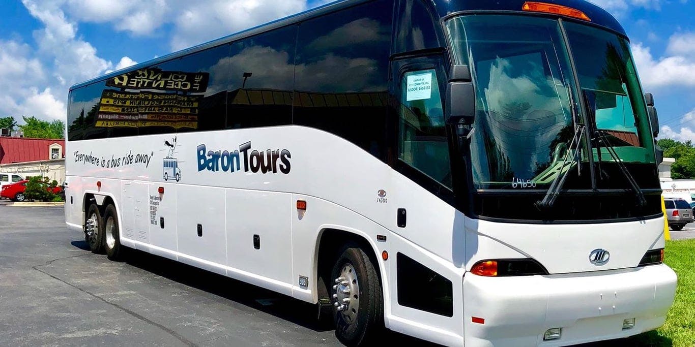 Image for Baron Tours