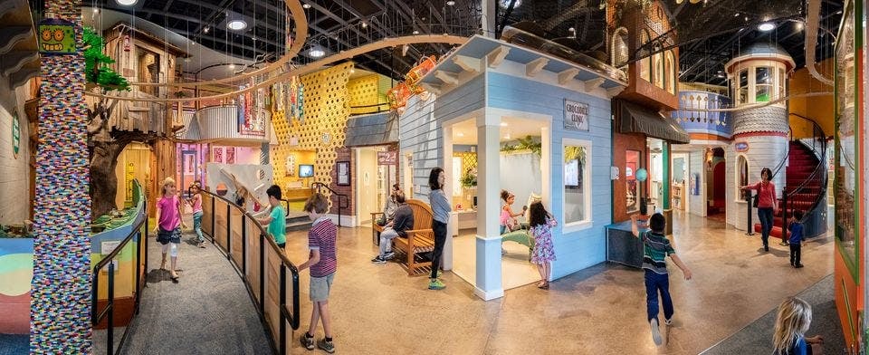 Image for Children's Museum of Sonoma County