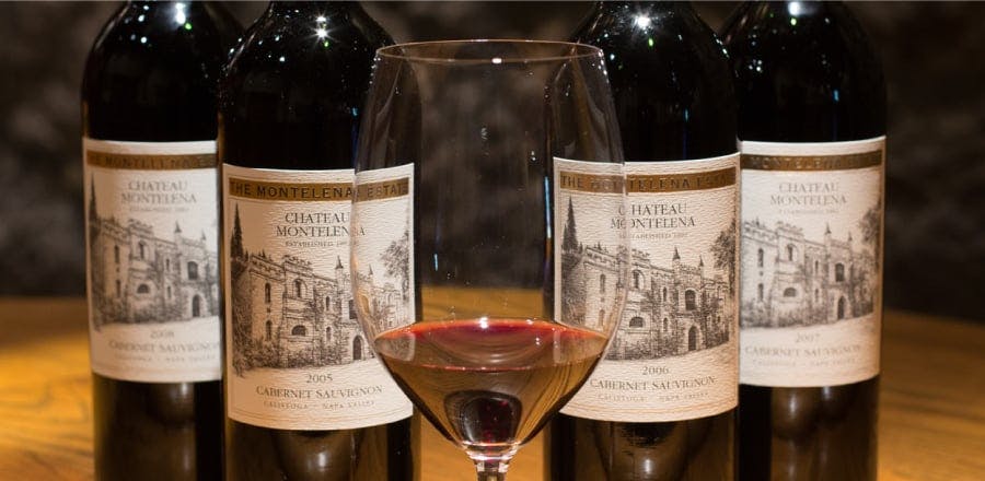 Image for Chateau Montelena Winery