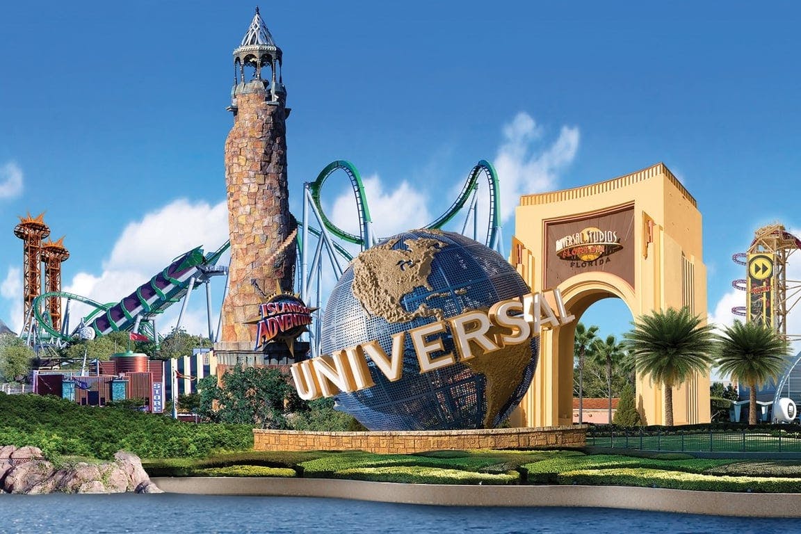 Image for Universal Orlando Resort