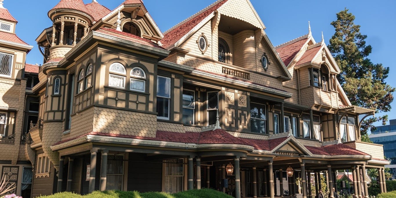 Image for Winchester Mystery House