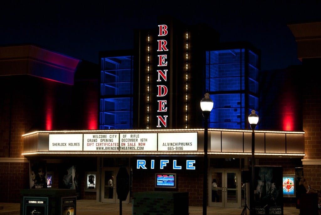Image for Brenden Theatres