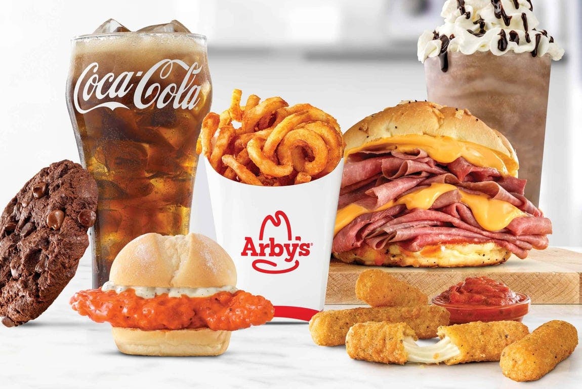Image for Arby's by RB American