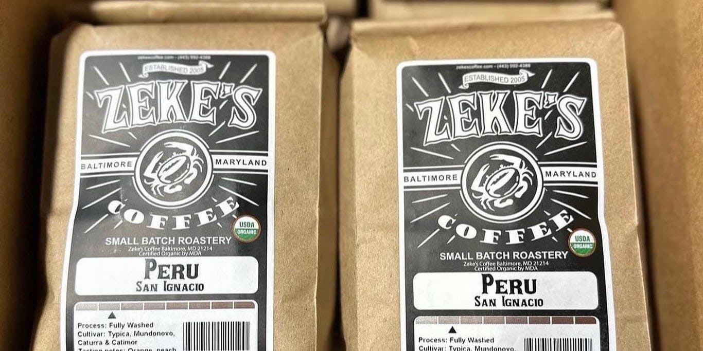 Image for Zeke's Coffee