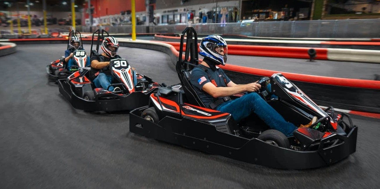 Image for K1 Speed