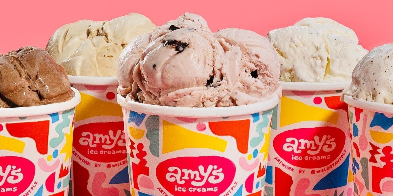 Image for Amy's Ice Creams