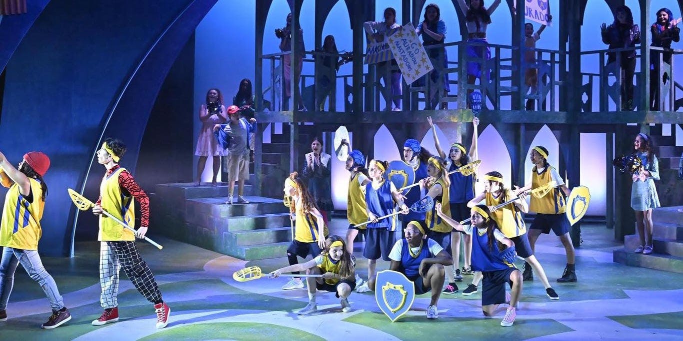 Image for Orlando Family Stage