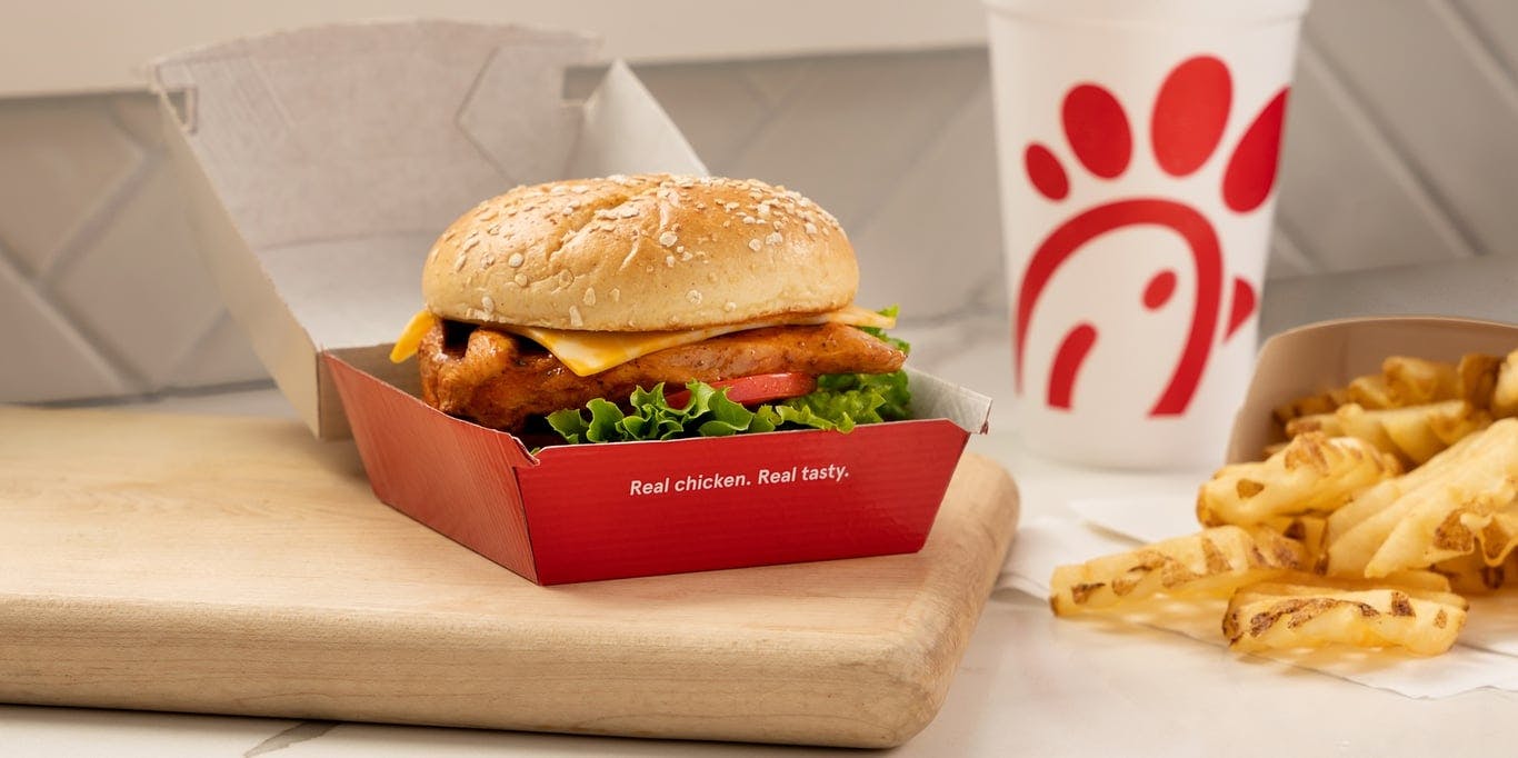 Image for Chick-fil-A (Metairie)
