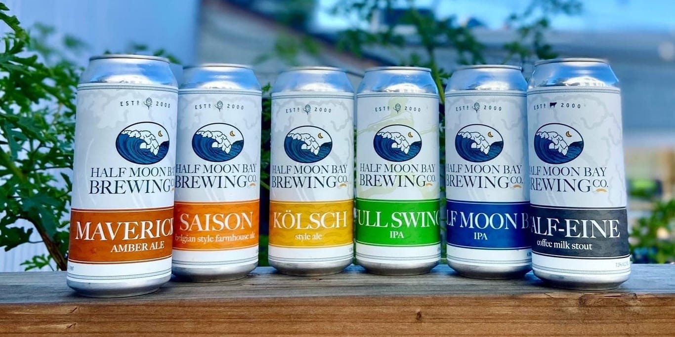 Image for Half Moon Bay Brewing Company