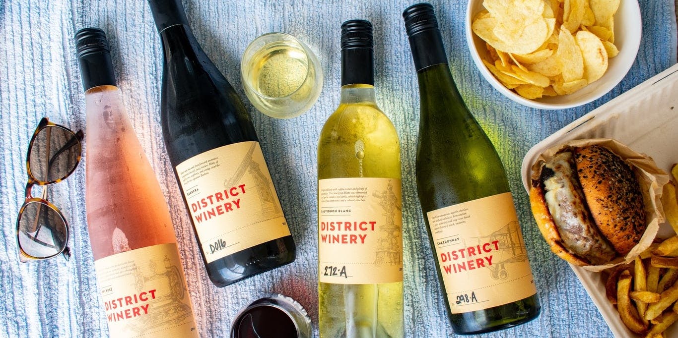 Image for District Winery