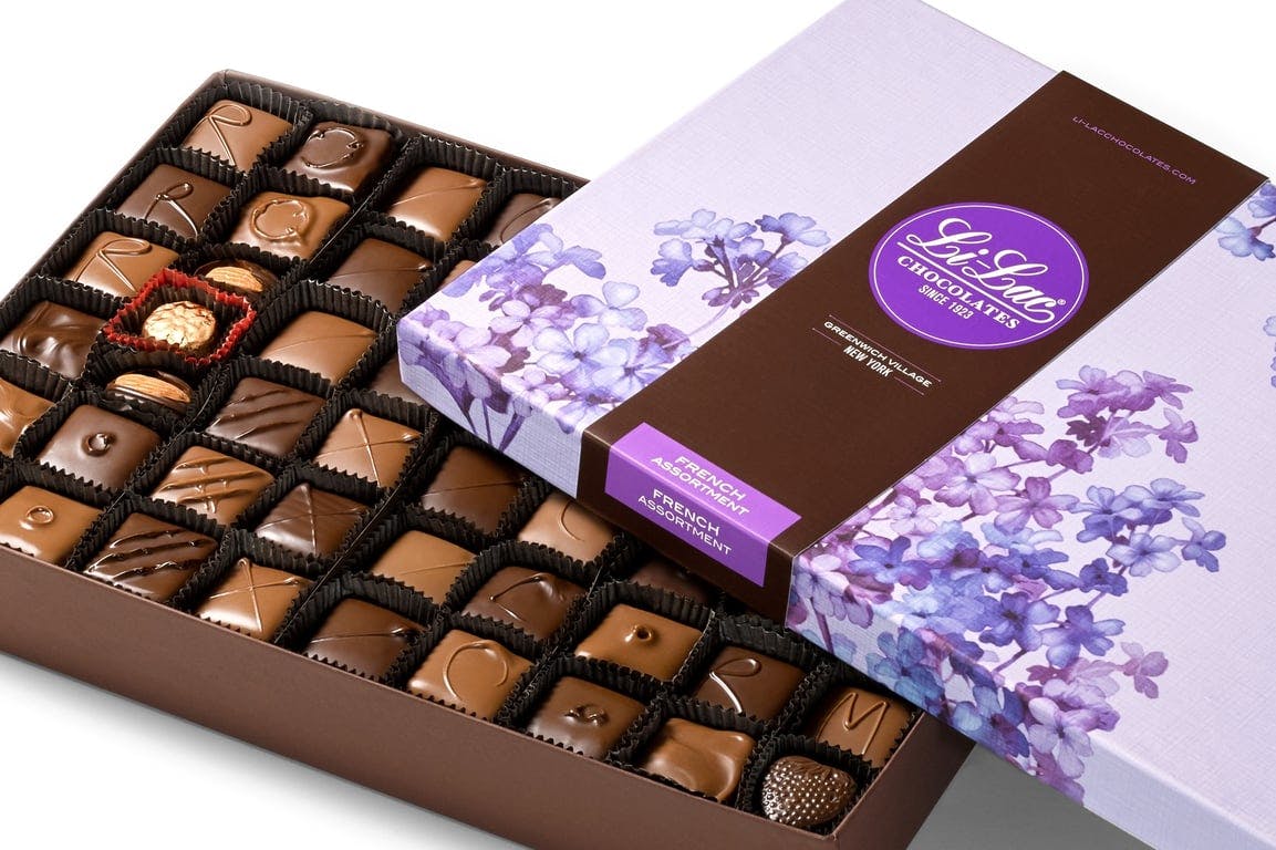 Image for Li-Lac Chocolates