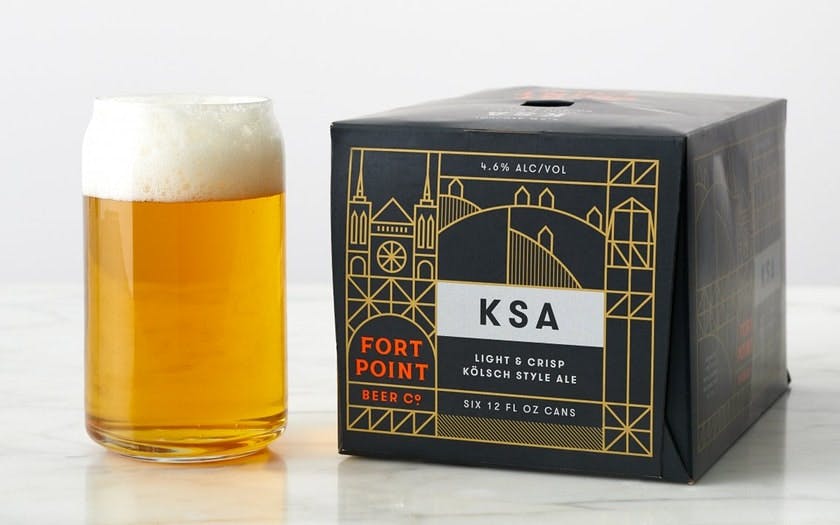Image for Fort Point Beer Company Southern California