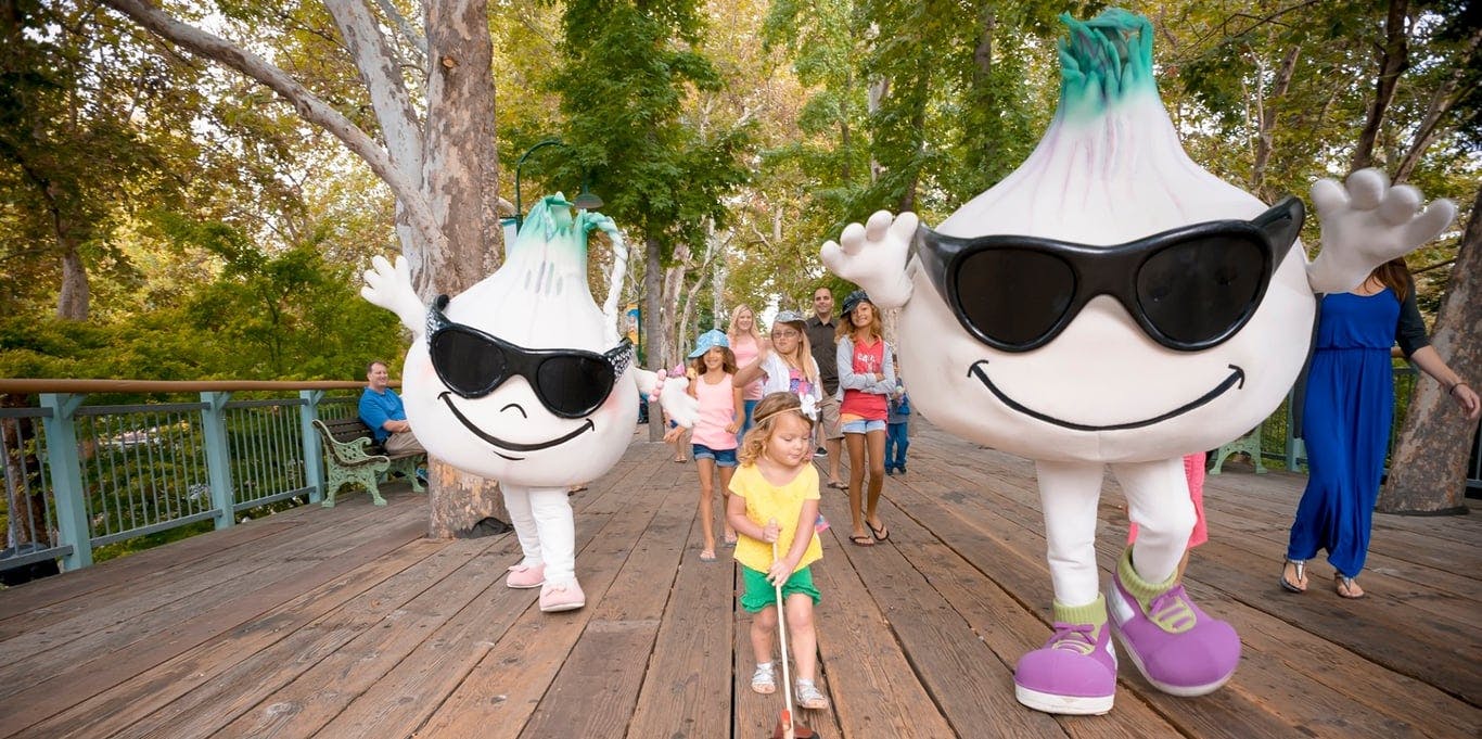 Image for Gilroy Gardens Family Theme Park