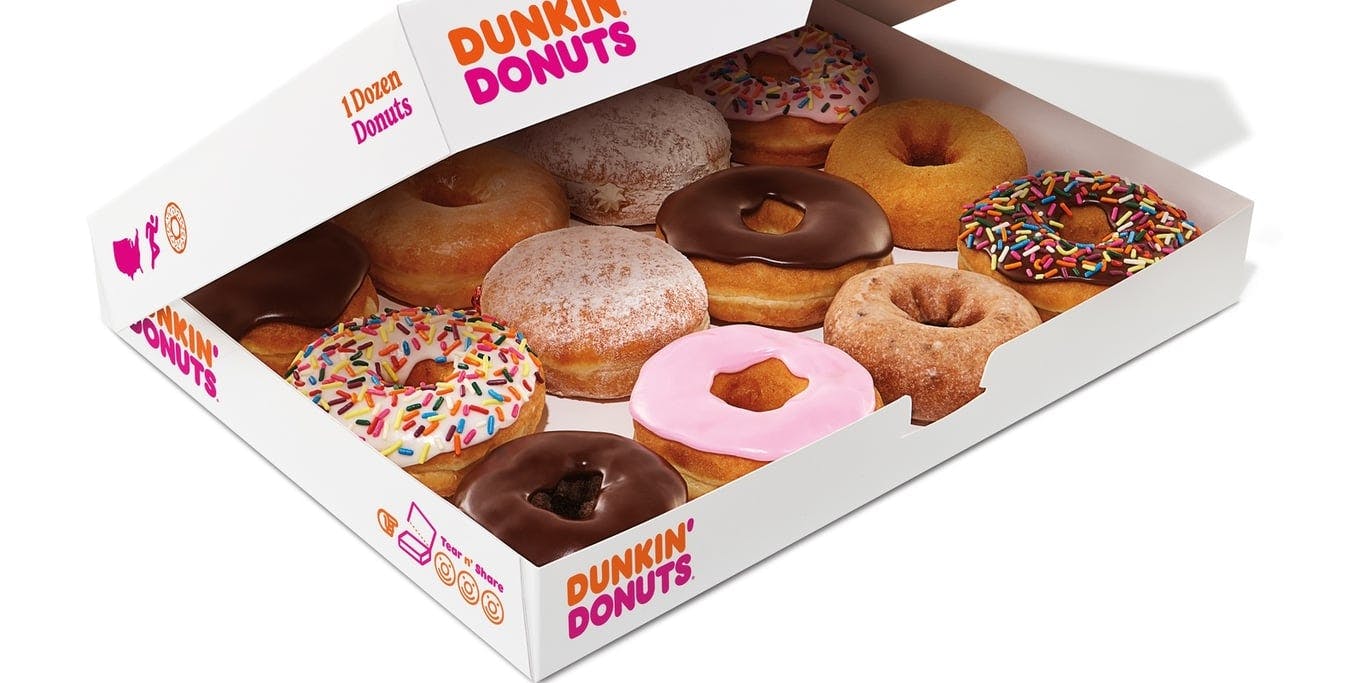 Image for Dunkin' Donuts
