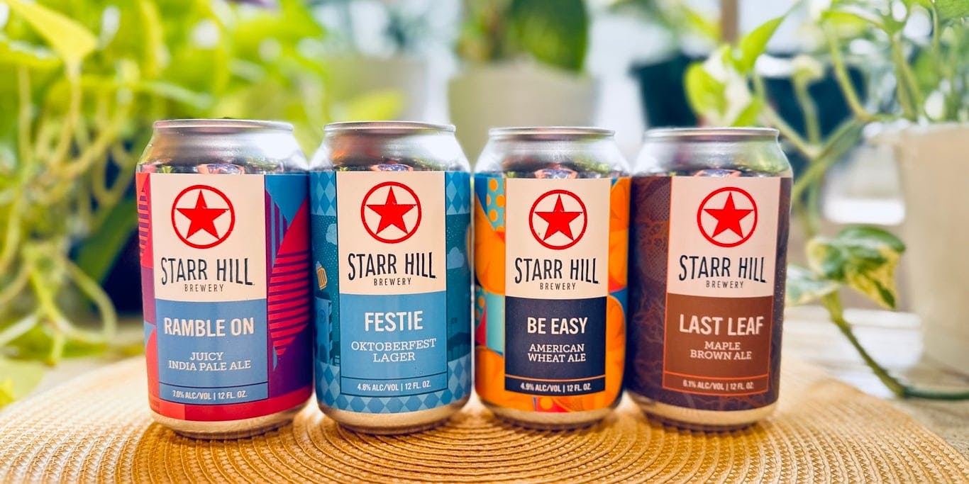 Image for Starr Hill Brewery