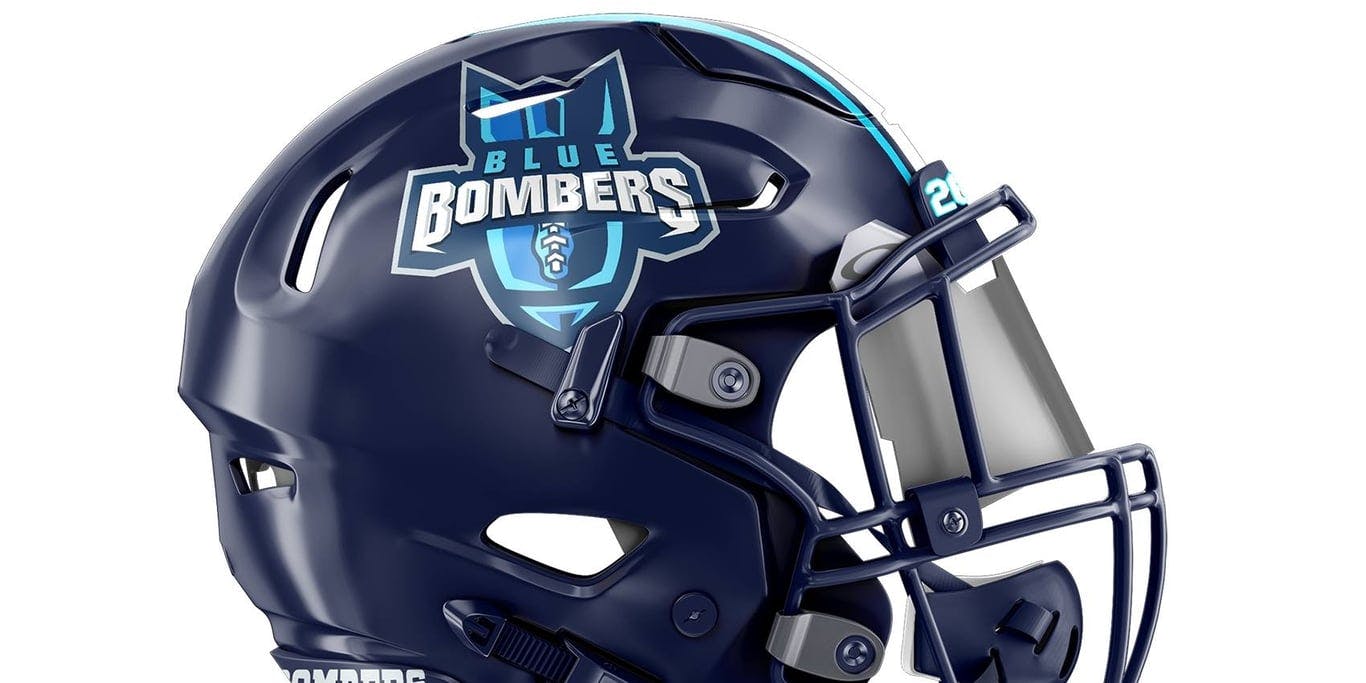 Image for Chicago Blue Bombers