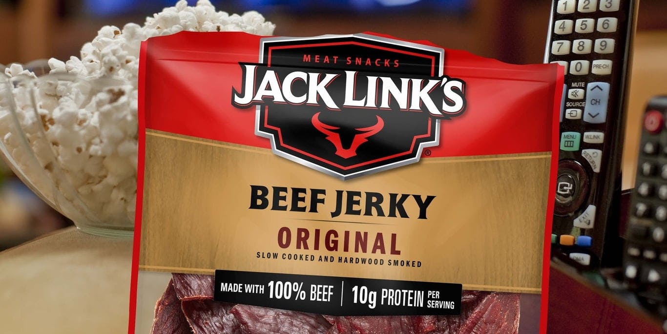 Image for Jack Link's Protein Snacks