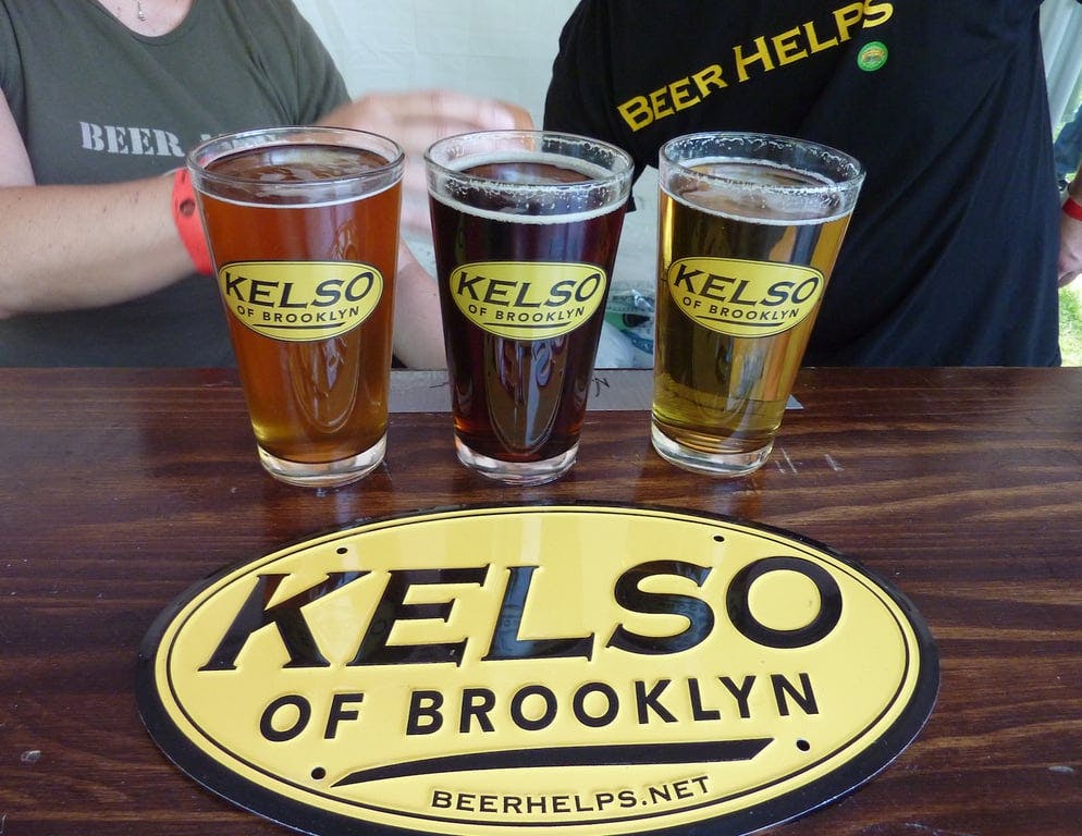 Image for Kelso Beer