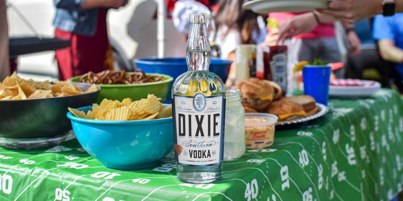 Image for Dixie Vodka