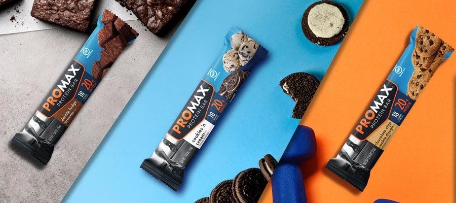 Image for Promax Protein Bars