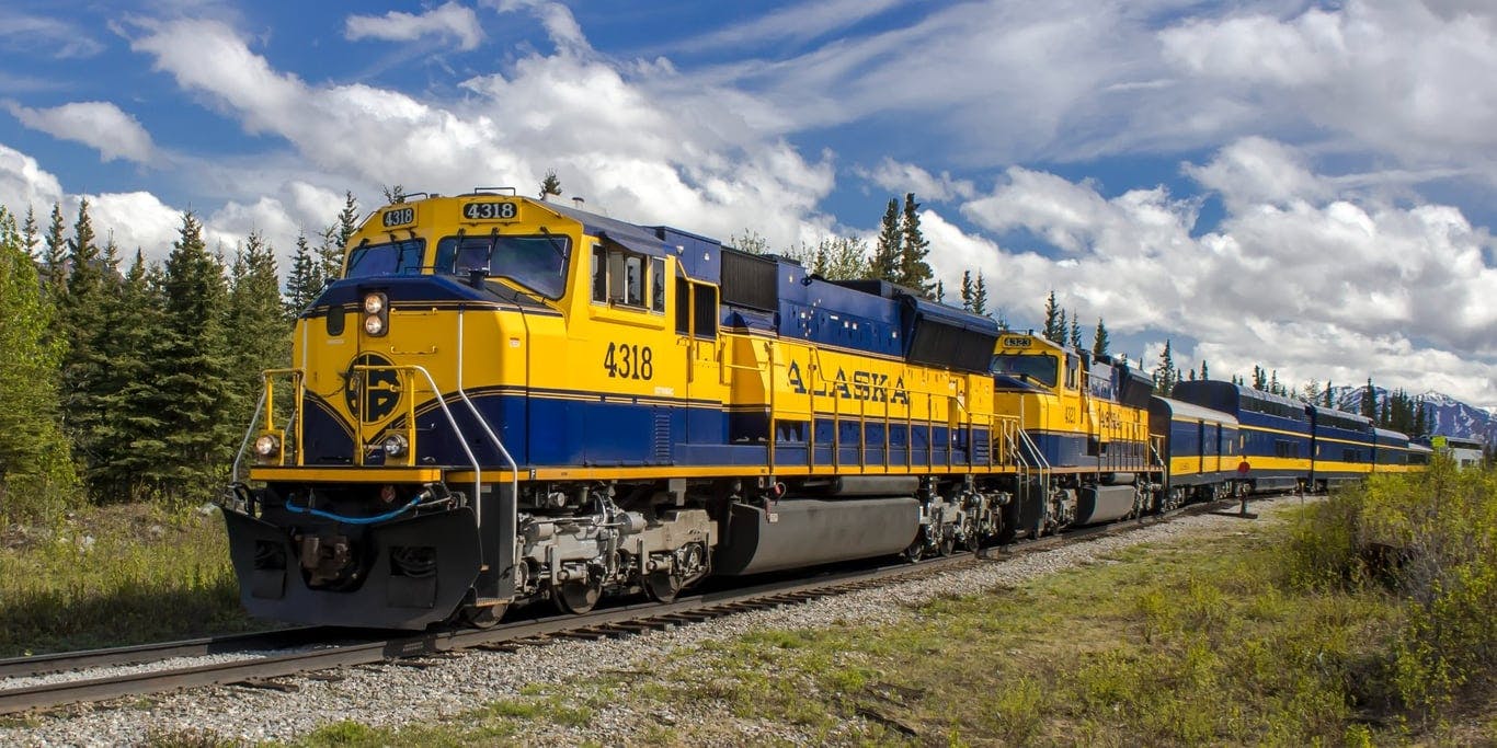 Image for Alaska Railroad