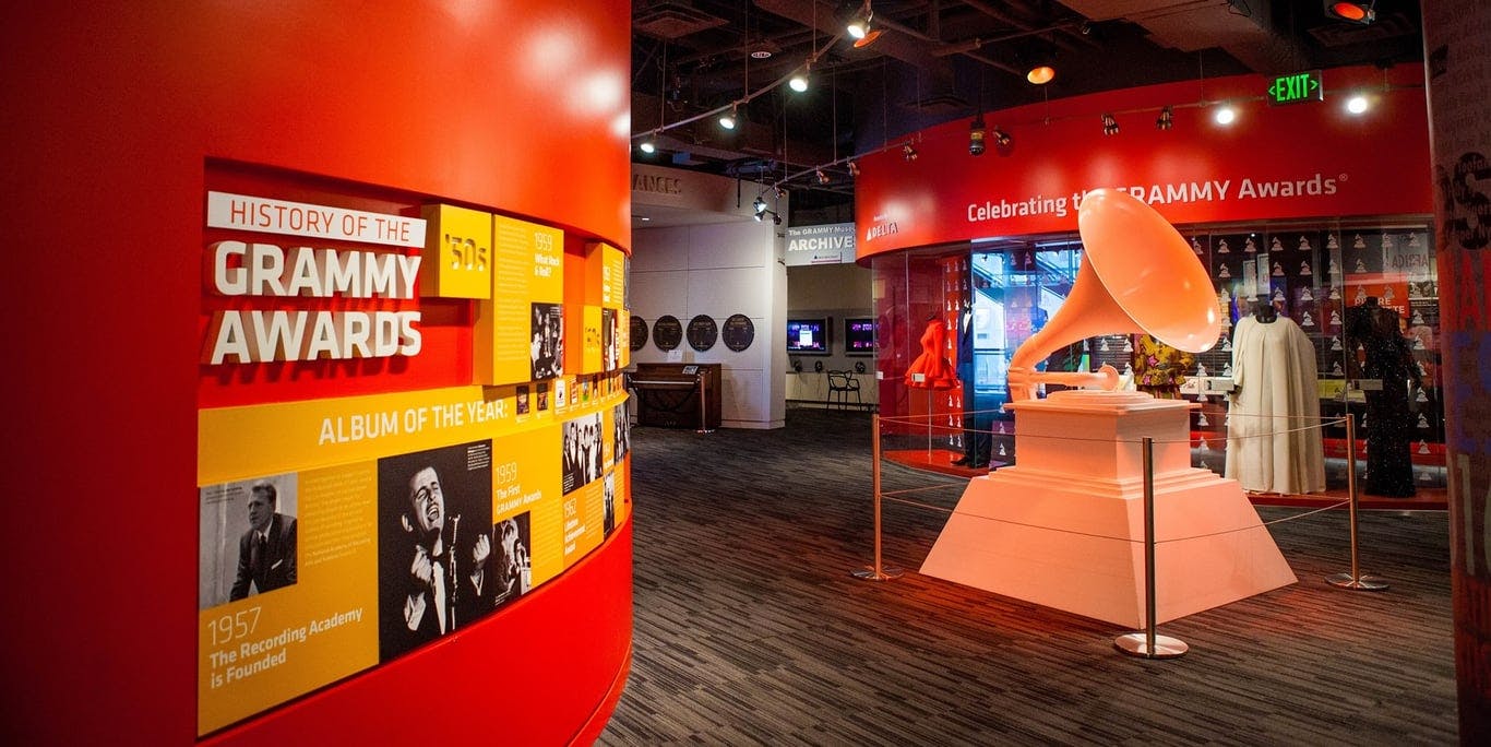 Image for GRAMMY Museum