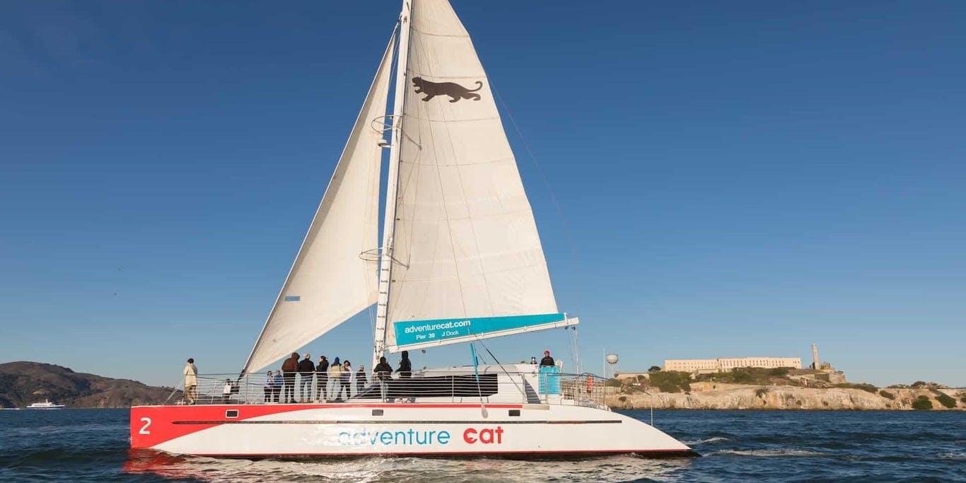 Image for Adventure Cat Sailing Charters