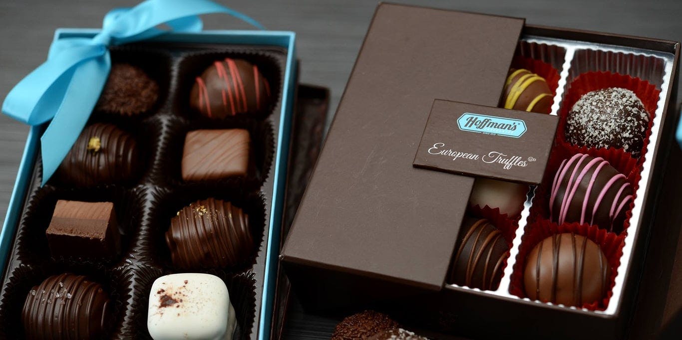 Image for Hoffman's Chocolates