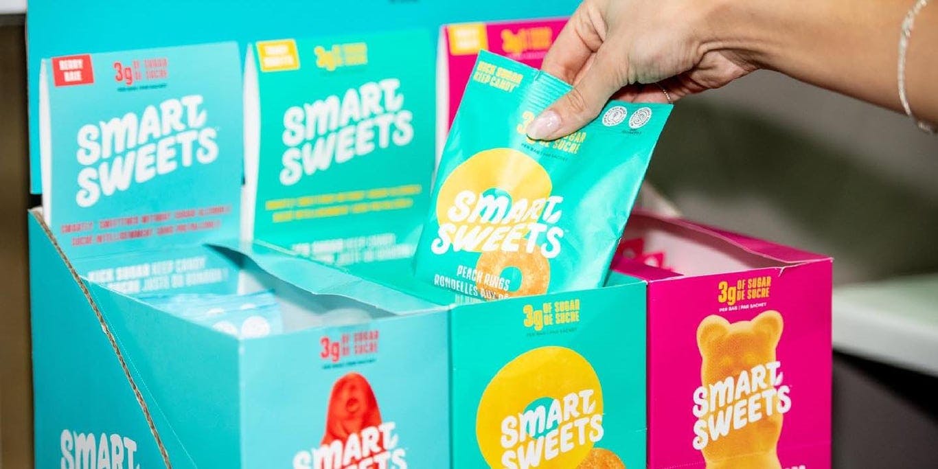Image for SmartSweets