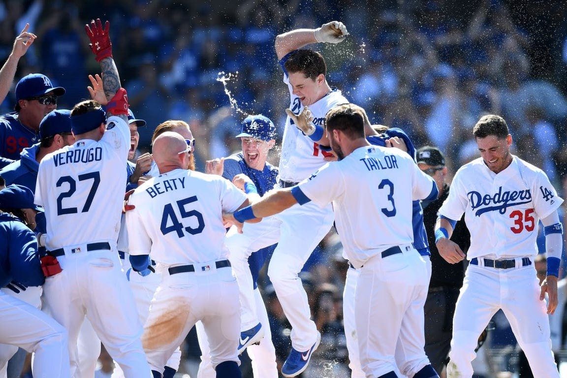 Image for Los Angeles Dodgers