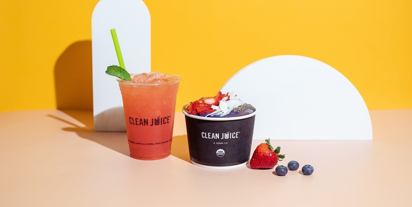 Image for Clean Juice