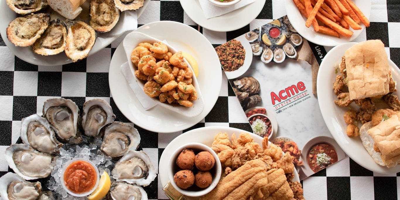 Image for Acme Oyster House