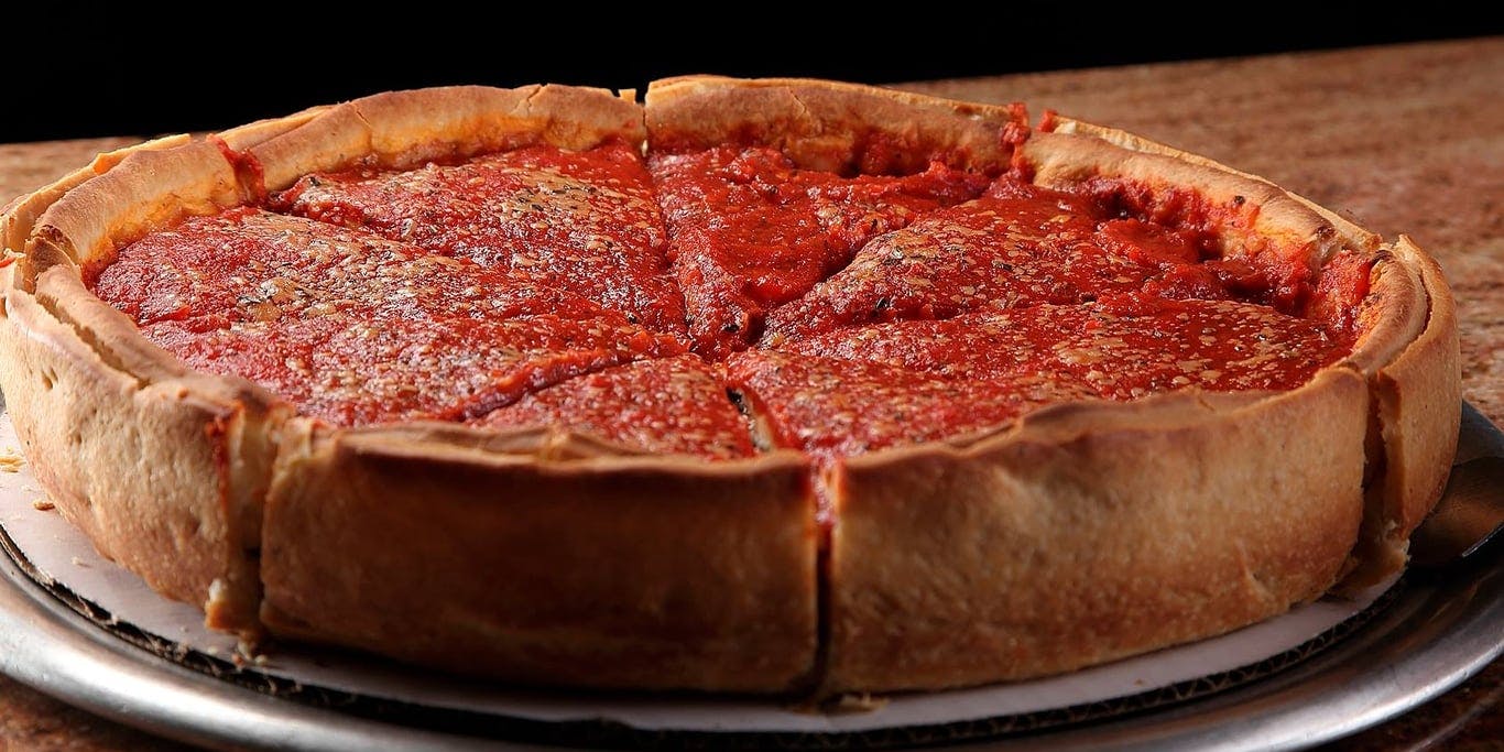 Image for Chicago's Pizza